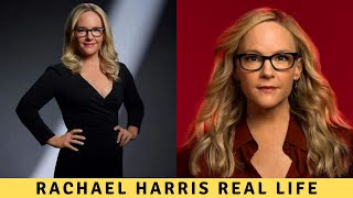 Rachael Harris - Linda Martin from Lucifer Cast video