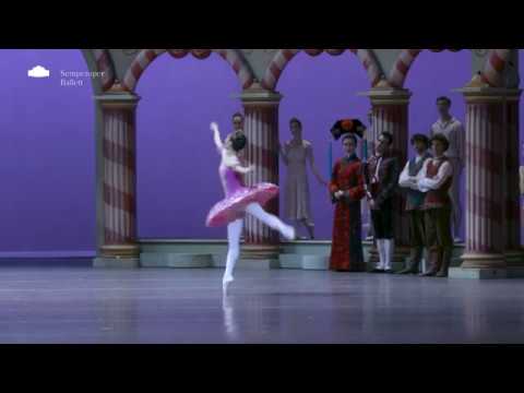 »The Nutcracker«, The Sugar Plum Fairy Variation