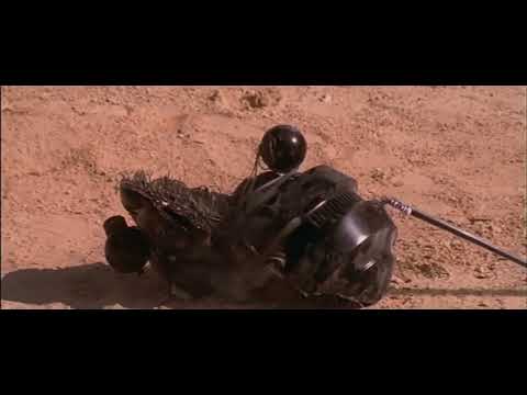 Star Wars I: The Phantom Menace I Deleted Scene: Probe Droid (SFX only)