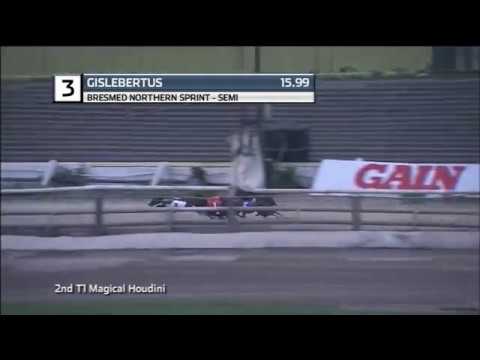 2019 BRESMED NORTHERN SPRINT - 2ND SEMI - T3 GISLEBERTUS