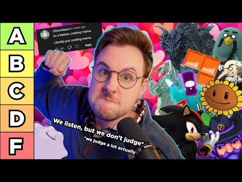 Your Worst “Hear Me Outs” in Video Games: Graded | Ep. 2