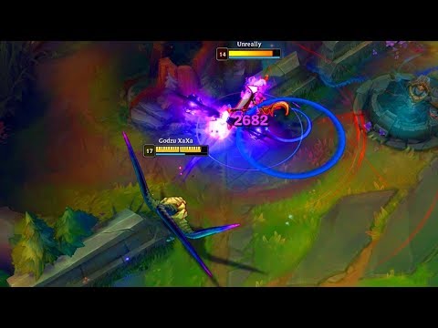 UNREAL VEL'KOZ ONESHOTS - CHALLENGER GUIDE | League of Legends