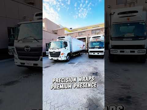 Vehicle Branding Video 1