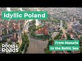 Idyllic Poland - From Masuria to the Beaches of the Baltic Sea