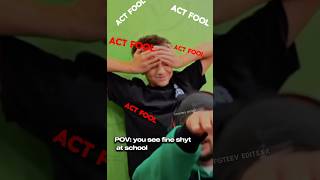 @chase-tsu act a fool😩🤭 #edit #fgteev #huzz #2020