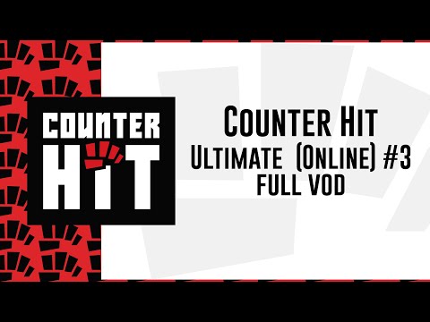 Counter Hit Ultimate (Online) #3 Ft. Nabtah, Soudsamus, ZoZef, and many more!