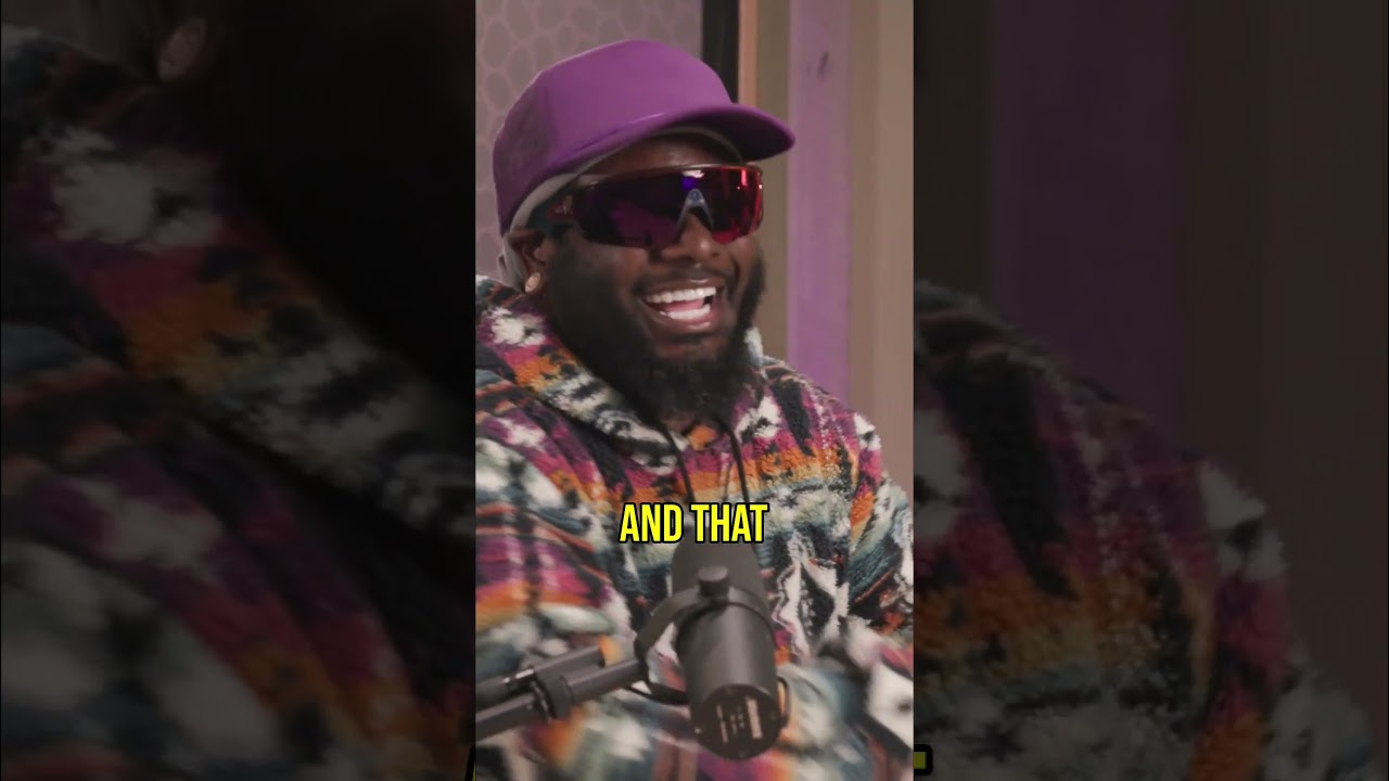 T-Pain's Voice Is Too Recognizable
