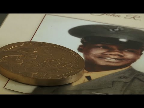 Before the U.S. military desegregated, black men who wanted to serve in the Marines had to get their training at a North Carolina base opened specifically for them. (May 17)