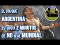EL MILAGRO | Argentina vs Perú Eliminatorias 2010 (Gol de Palermo)