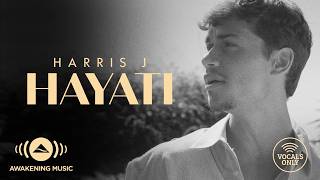 Download lagu Harris J - Hayati (Vocals Only) |   mp3