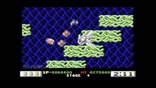 C64-Longplay - Dragon Breed (720p)