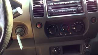 preview picture of video '2000 Nissan Xterra Used Car Anniston,AL The Car Exchange'