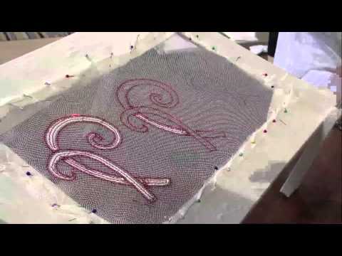 Mulher.com 05/02/2013 Paulo Talkim Bordado  parte 2