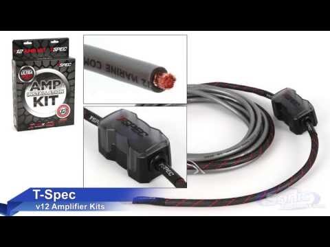 T-Spec V8-4PK-video