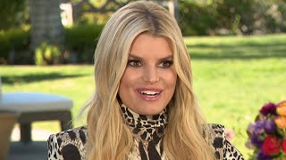 Jessica Simpson Details SECRET Romance With &#39;Massive Movie Star&#39;