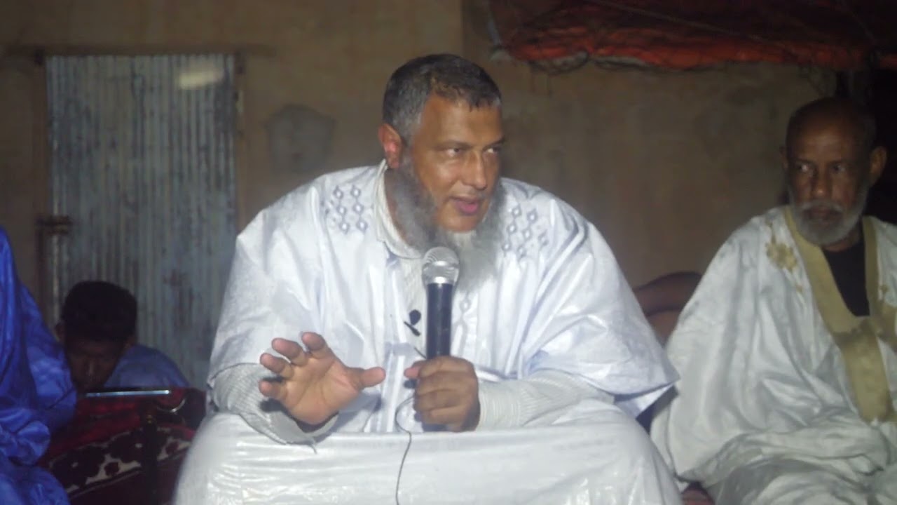 استثمر رأس مالك فيما ينفعك | فضيلة الشيخ محمد الحسن الددو 