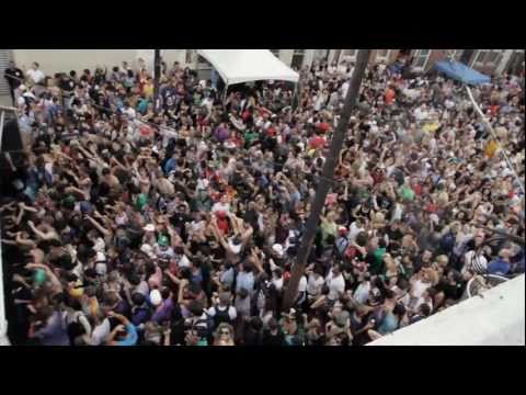 Mad Decent Block Party 2011 Preview [Music Video]