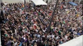 Mad Decent Block Party 2011 Preview [Music Video]
