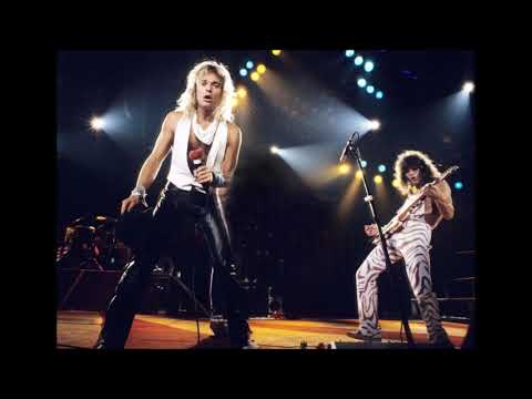 Van Halen - Chicago, IL 07-10-1981  Complete Concert Audio Only