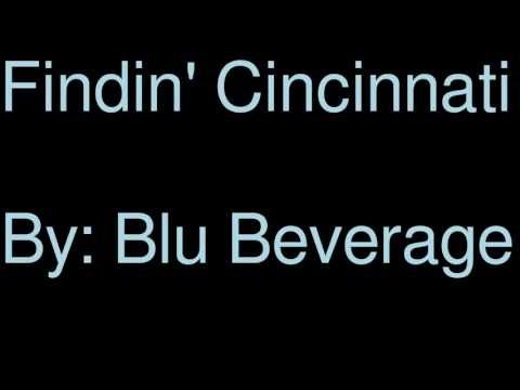 Findin' Cincinnati