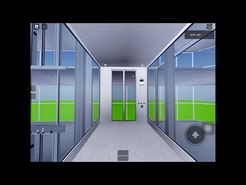 Cortex Traction Scenic Tower Elevators at Quest Corporation Headquarters on Roblox