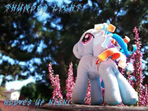 Hooves Up High - Metal cover by Thunder Light