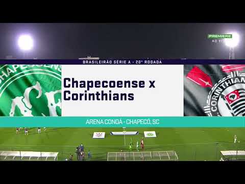 Melhores Momentos | Chapecoense 0 x 1 Corinthians | Brasileirão 20ª Rodada | 23/08/2017