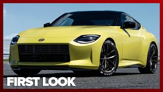 Nissan Z Proto FIRST LOOK: The high-performance escape we need