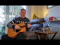 I Love Christmas, original song by Mark Robinson