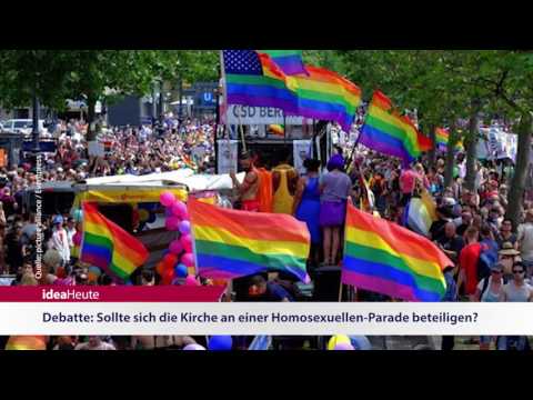 ideaHeute 18 07 2017 - Irak - Kirche und CSD - Pornographie