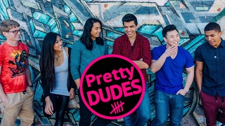 Pretty Dudes Anthem (Series Intro and Theme Song) | PRETTY DUDES Highlight