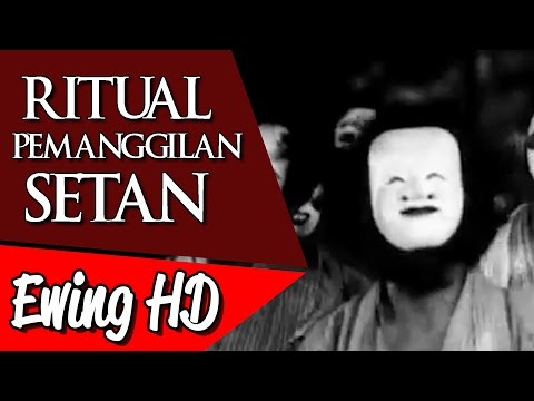 5 Ritual Pemanggilan Setan - Part 2