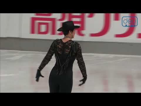 T  HODGKINSON JONES. Oberstdorf 2018. Silver Ladies III - Artistic. 4 place