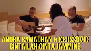 Download lagu ANDRA RAMADHAN - CINTAILAH CINTA JAMMING mp3 Download lagu ANDRA RAMADHAN - CINTAILAH CINTA JAMMING mp3