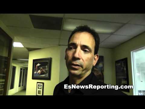 Boxing Star OLA AFOLABI Awesome KO Picture