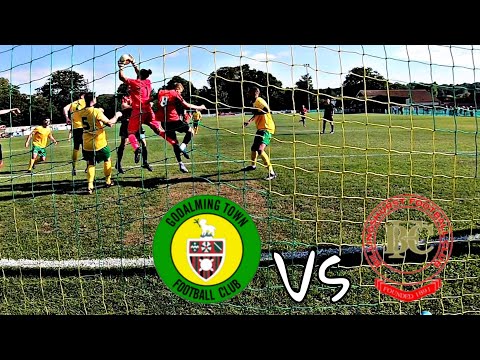 Godalming Town FC Vs Billinghurst FC 18/9/21