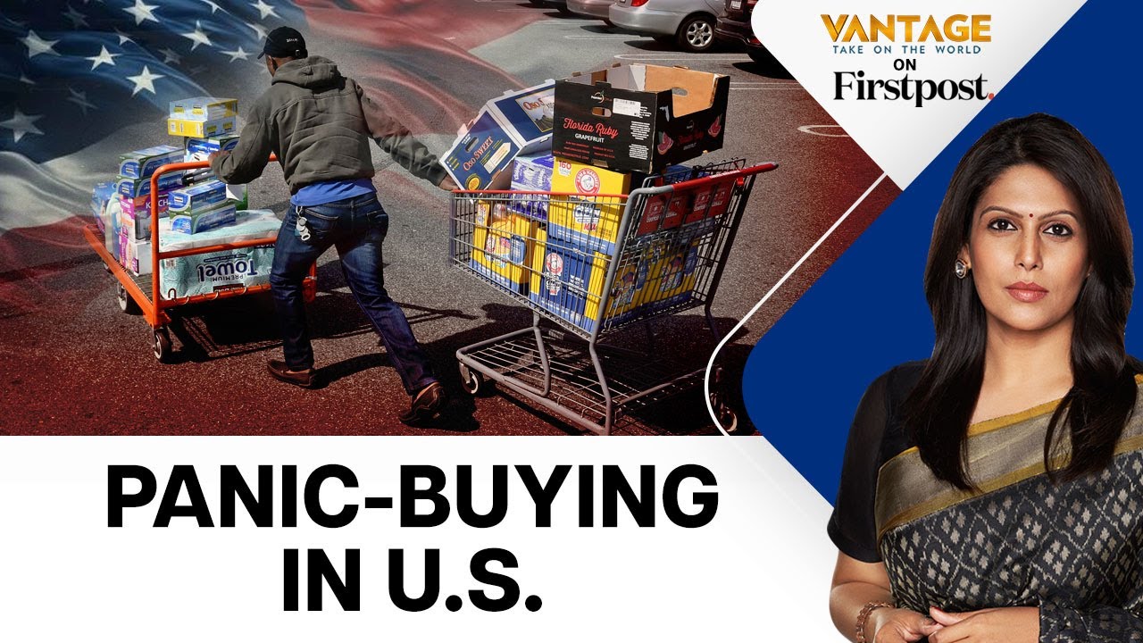 Americans Are Hoarding Korean Skincare: Here's Why | Vantage with Palki Sharma | N18G