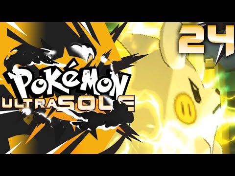 TOGEDEMARU DOMINANTE?! - Pokemon Ultrasole ITA - Episodio 24 !