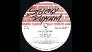 Logic - One Step Beyond (Path Mix) [Strictly Rhythm, 1991]