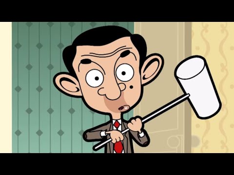 Rat Trap | Season 2 Episode 8 | Mr. Bean