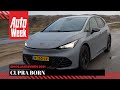 Eindejaarsvideo 2021 - Damiaan - Cupra Born
