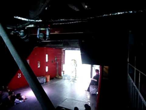 Allaya Top - Freedom Club 17/03/2012