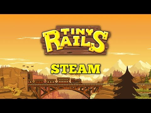 Tiny Rails - PC Astuces