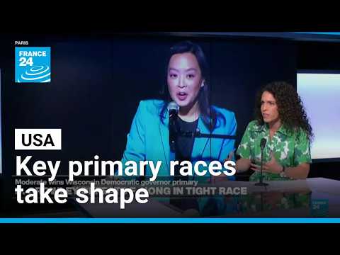 Key US primary races take shape