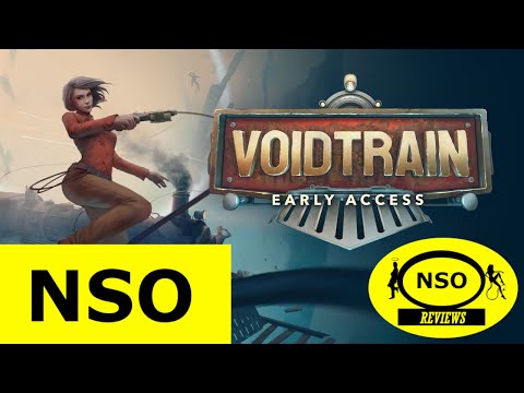 An NSO Review - Voidtrain (Early Access) - Raft Wannabe?
