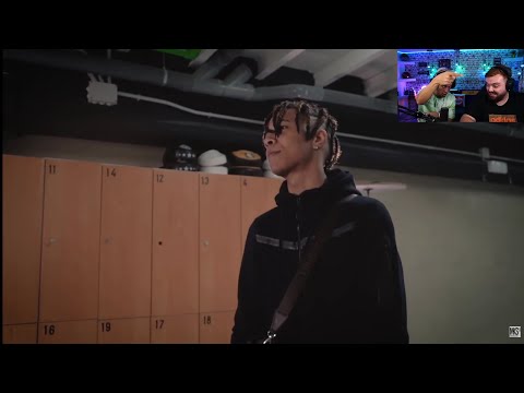 IBAI Y COSCU REACCIONAN A Nickzzy - No toy en Gente (Video Oficial) #SPANISHDRILL