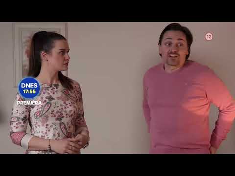 Rodinné prípady: Votrelec - už teraz na Voyo a vo štvrtok 25. 8. 2022 o 17:55 na TV Markíza