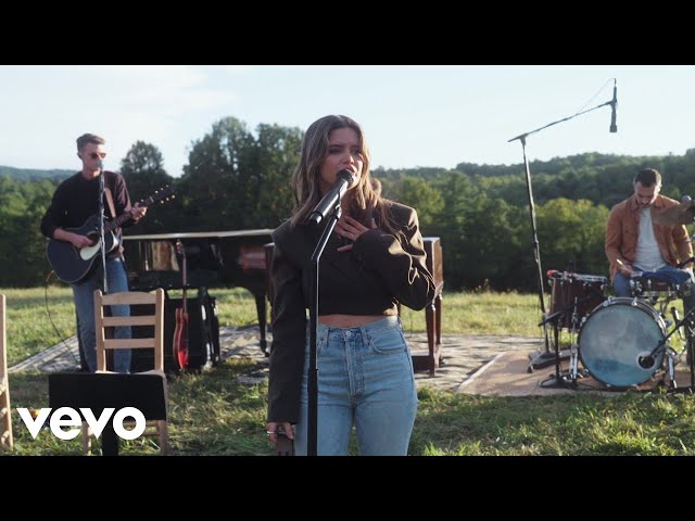 Maren Morris - I Can't Love You Anymore (In Rare Form)