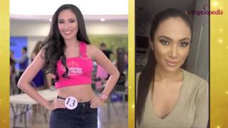 Binibining Pilipinas 2015 - Meet the contestants Part 3