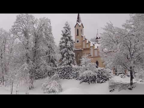 RYMANÓW  ZDRÓJ uroki zimy 2018